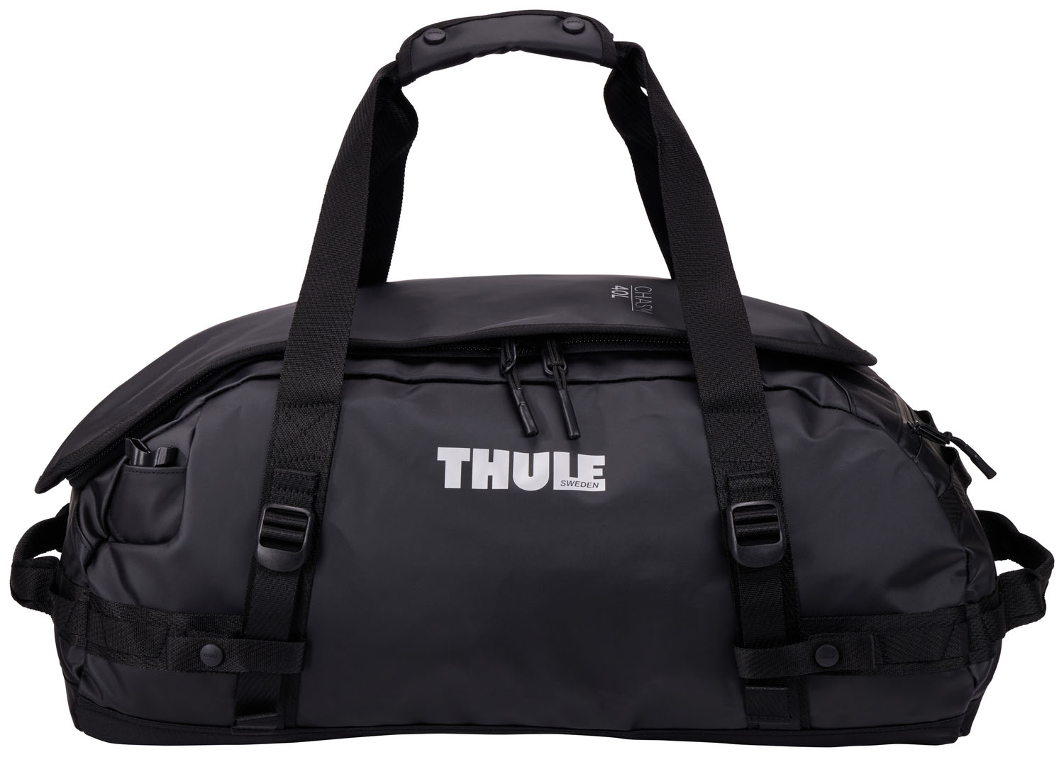 THULE Chasm Reisetasche/Rucksack 40Liter Black THULE Chasm Reisetasche/Rucksack 40Liter Black