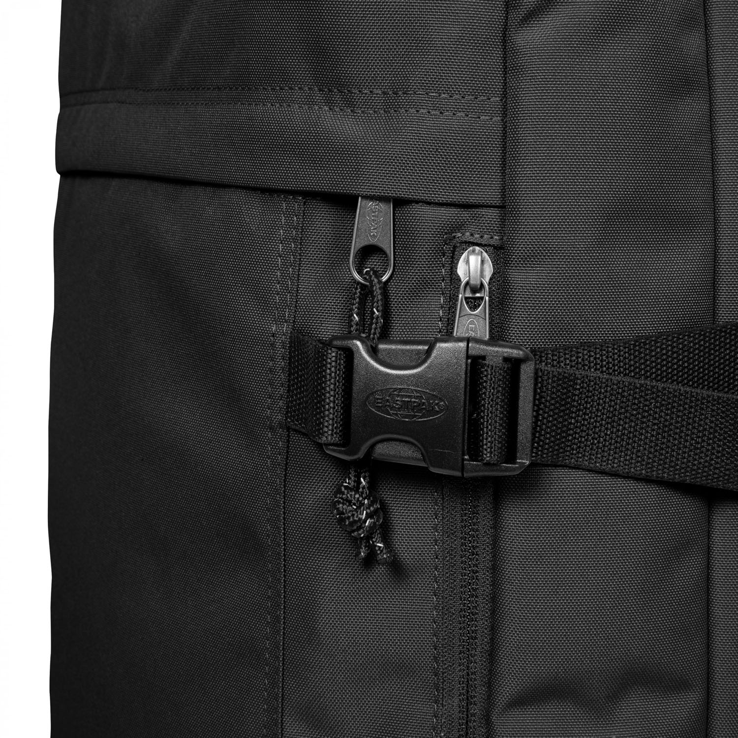 Eastpak Travelpack Reisetasche mit 17" Laptopfach Black Eastpak Travelpack Reisetasche mit 17" Laptopfach Black