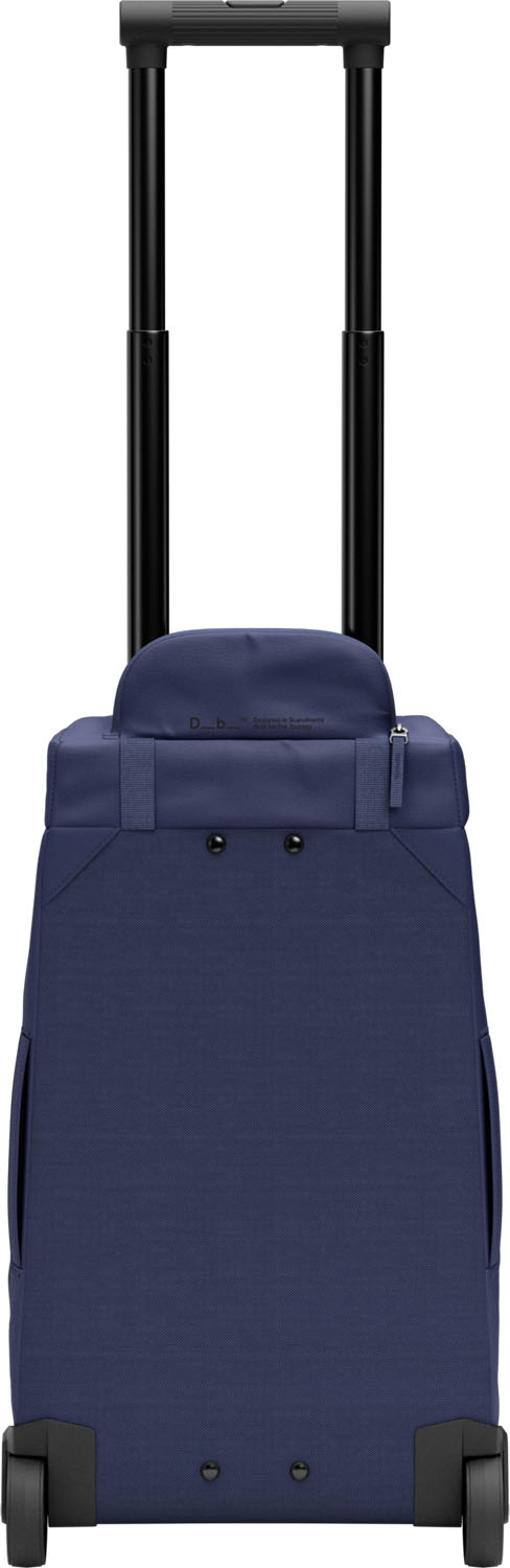 D_b_ Hugger Roller Bag Carry-on 40L Blue Hour D_b_ Hugger Roller Bag Carry-on 40L Blue Hour