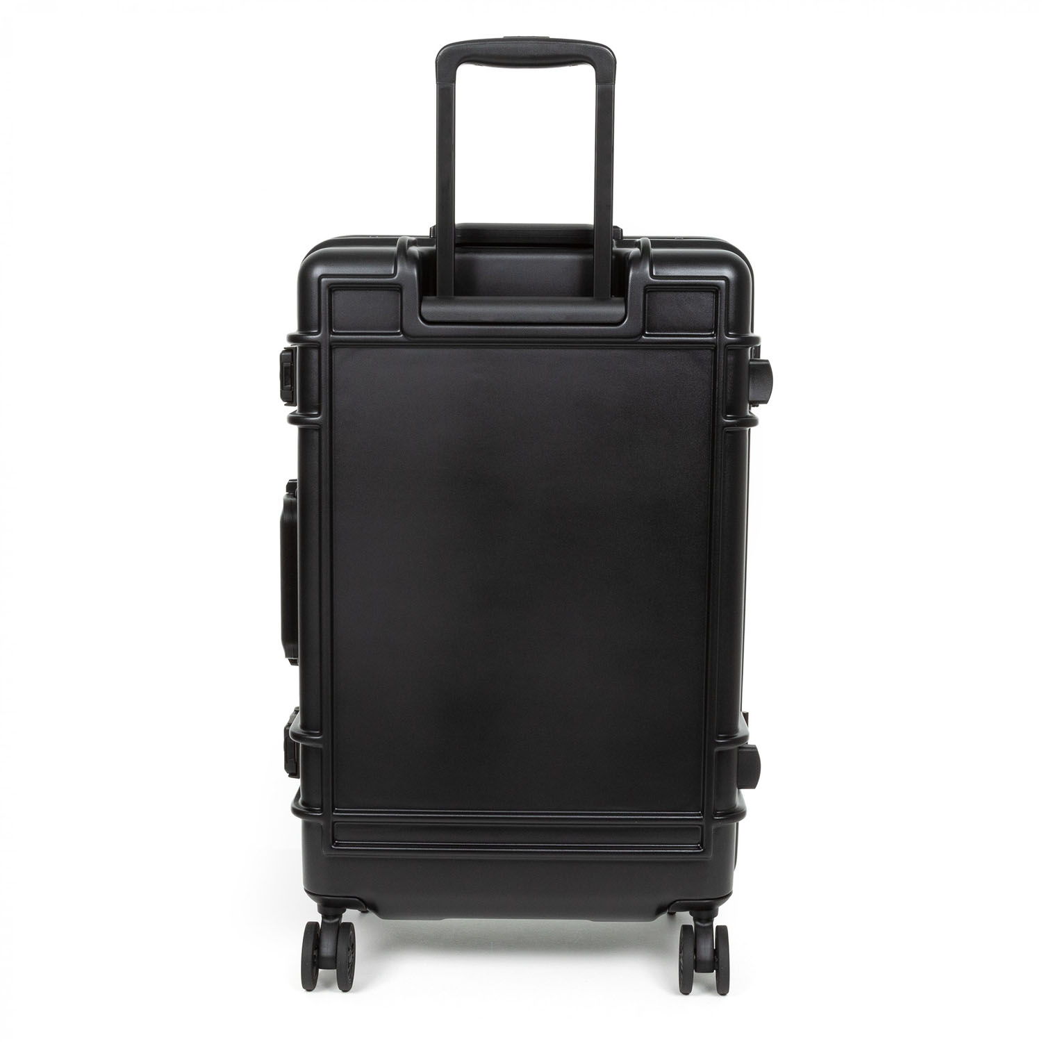 Eastpak RESIST'R CASE L Robuster Hartschalen-Trolley Black Eastpak RESIST'R CASE L Robuster Hartschalen-Trolley Black
