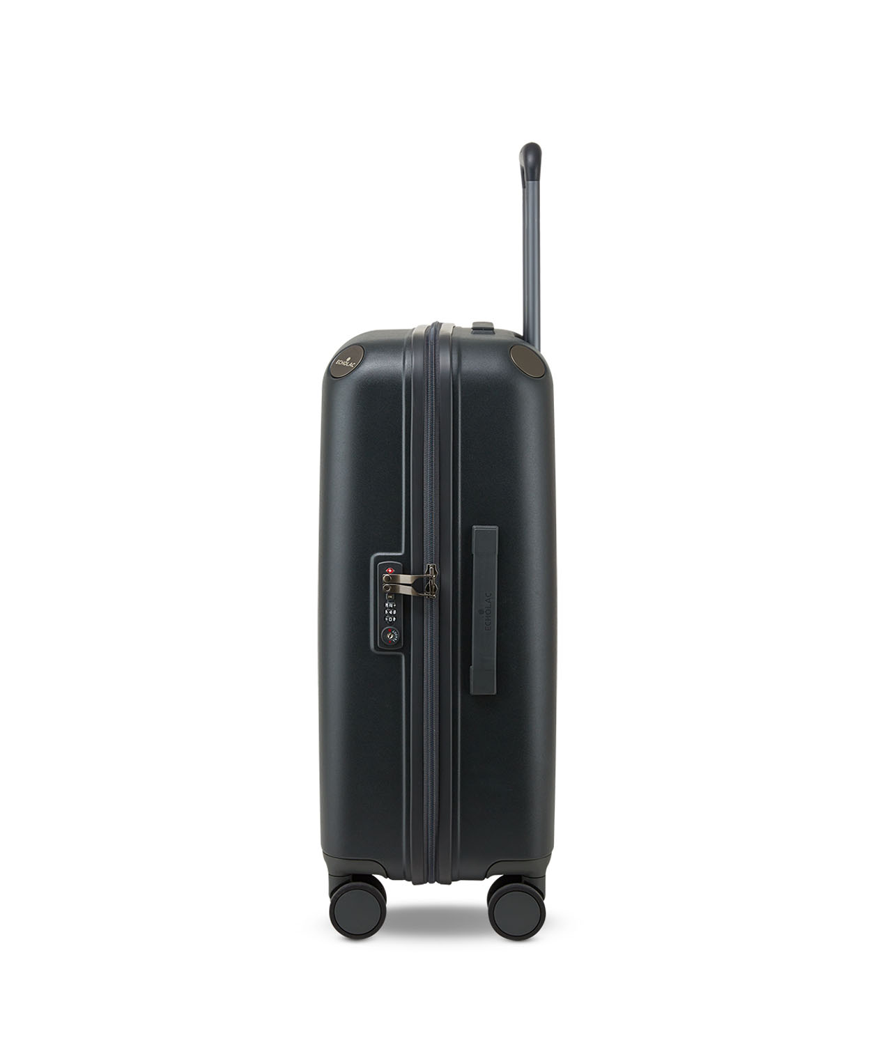 ECHOLAC Panda Koffer M 4-Rollen Dark Grey ECHOLAC Panda Koffer M 4-Rollen Dark Grey