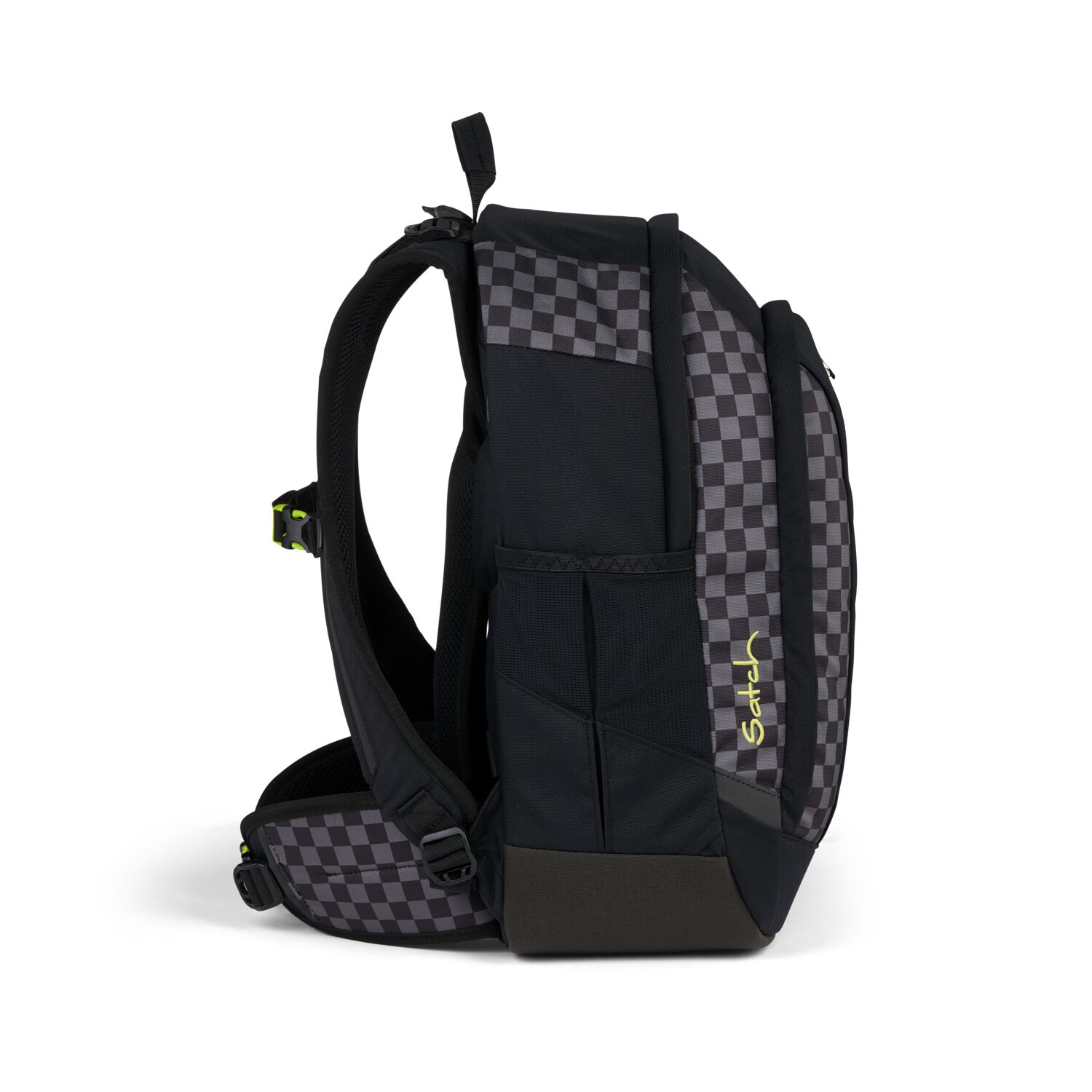 satch air Schulrucksack Dark Skate