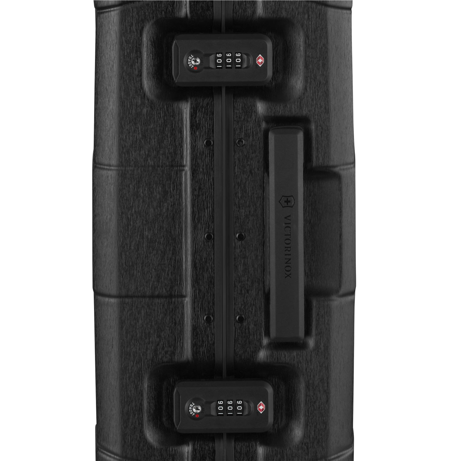 Victorinox Lexicon Framed Series Global Hardside Carry-On Schwarz