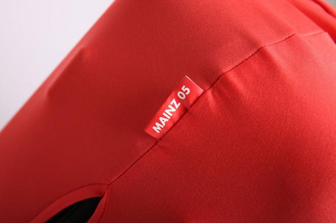 Fußball-Bundesliga Mainz 05 Kofferhülle L Fußball-Bundesliga Mainz 05 Kofferhülle L