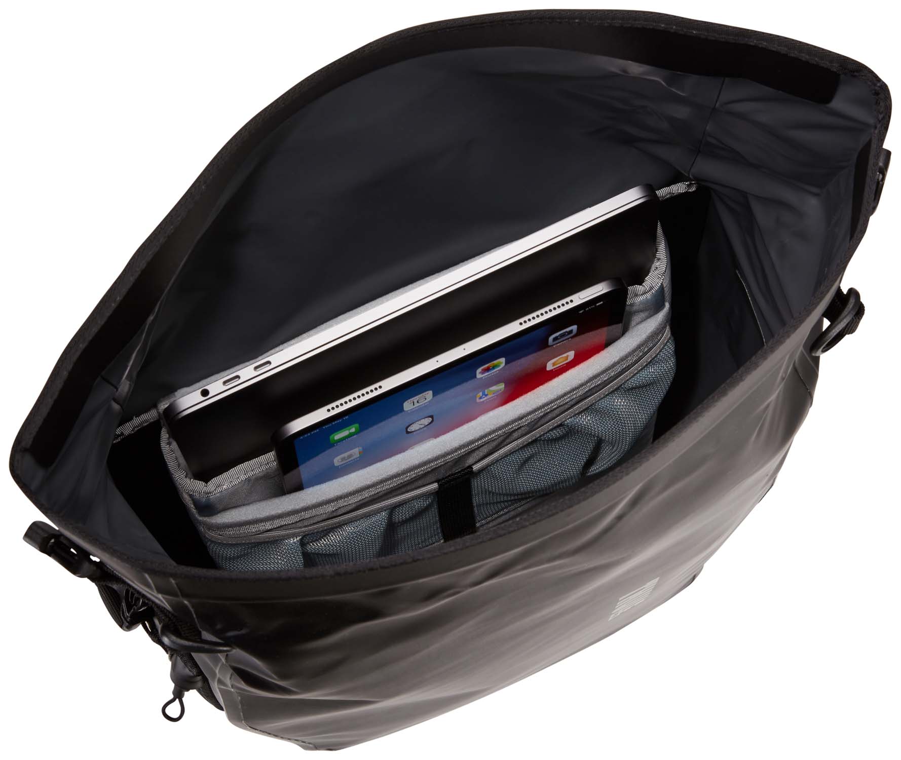 THULE Shield Pannier 17L Black