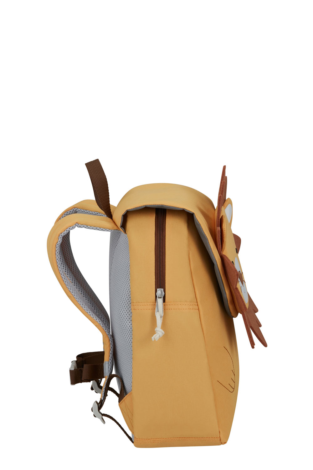 Samsonite Happy Sammies Eco Rucksack S+ Lion Lester