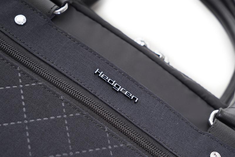 Hedgren Diamond Star Opal L Business bag 15.6" Black