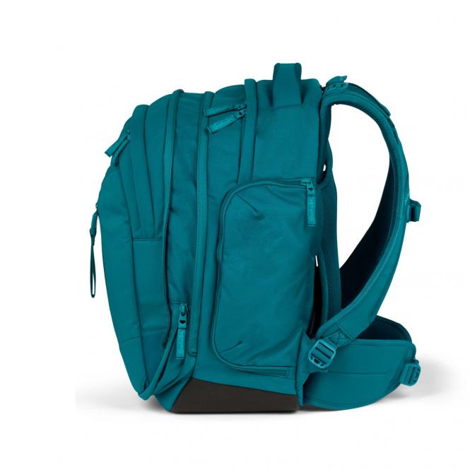 satch match Schulrucksack Deep Petrol