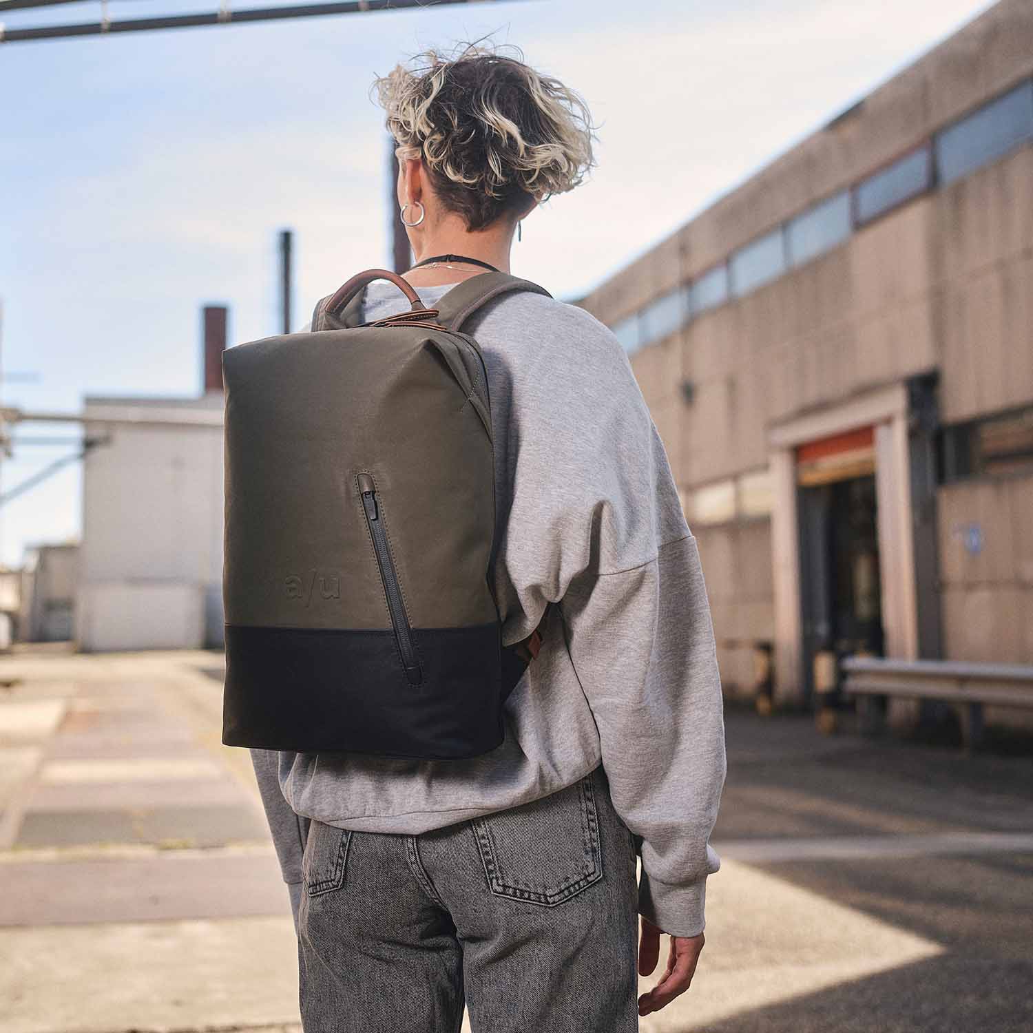 aunts & uncles Japan Hamamatsu Rucksack mit 13" Notebookfach fallen rock aunts & uncles Japan Hamamatsu Rucksack mit 13" Notebookfach fallen rock