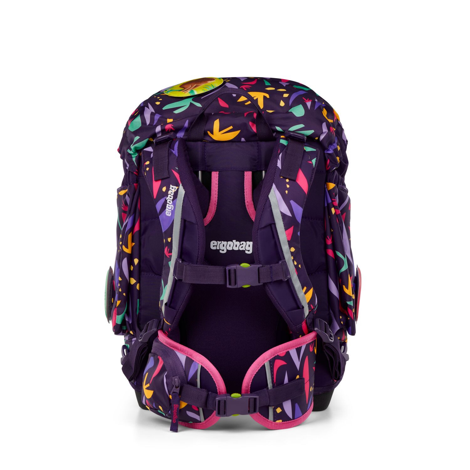 ergobag pack LUMI Editon 6-teiliges Schulrucksack-Set 2025 AmBärzonas