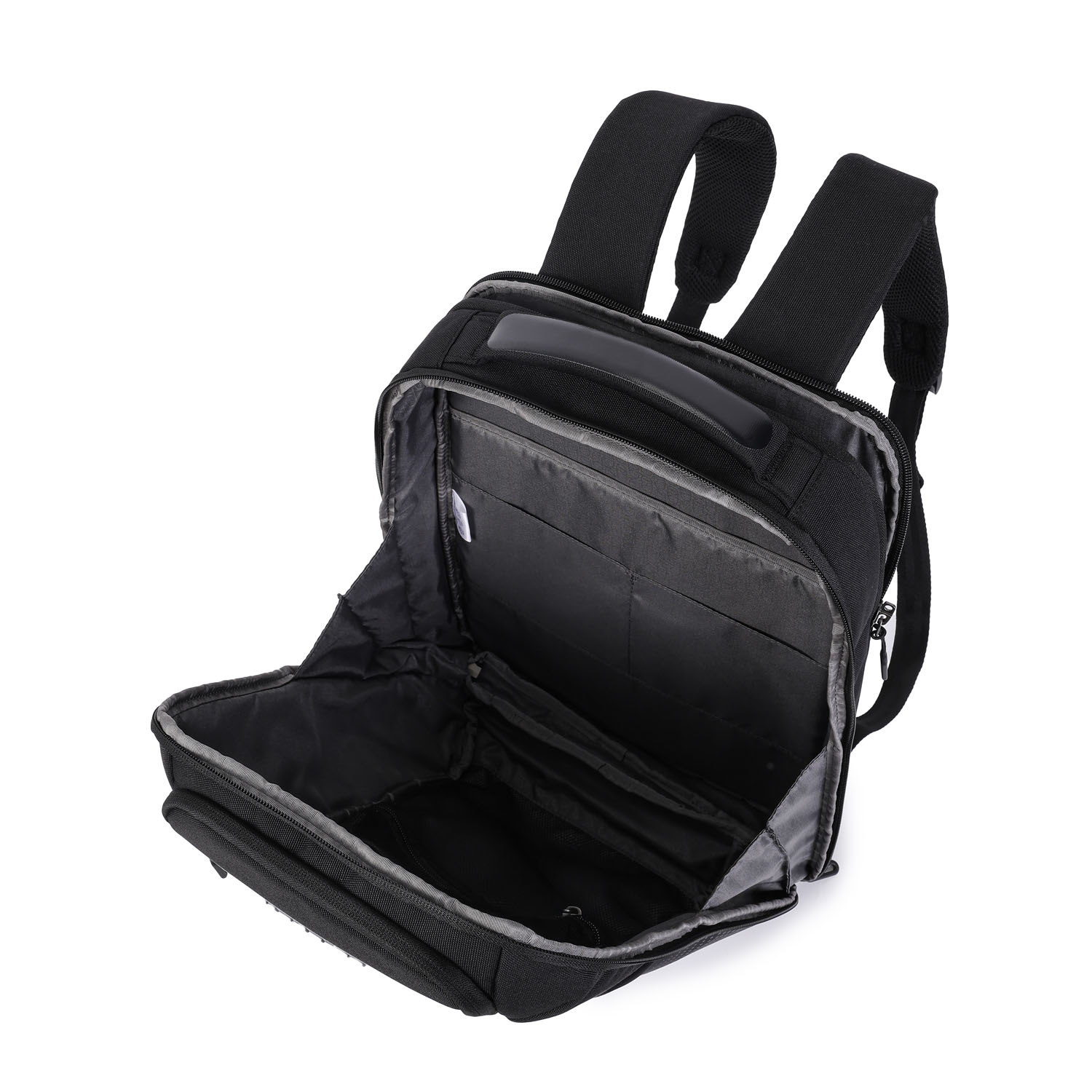 Hedgren Comby HANDLE M Backpack M 15,6" + RFID Black