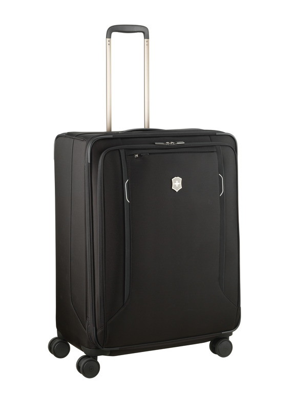 Victorinox Werks Traveler 6.0 Softside Large Case erweiterbar schwarz Victorinox Werks Traveler 6.0 Softside Large Case erweiterbar schwarz