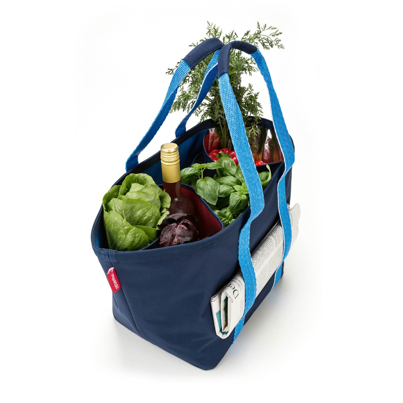 Reisenthel Shopping re-shopper 1 black Reisenthel Shopping re-shopper 1 black