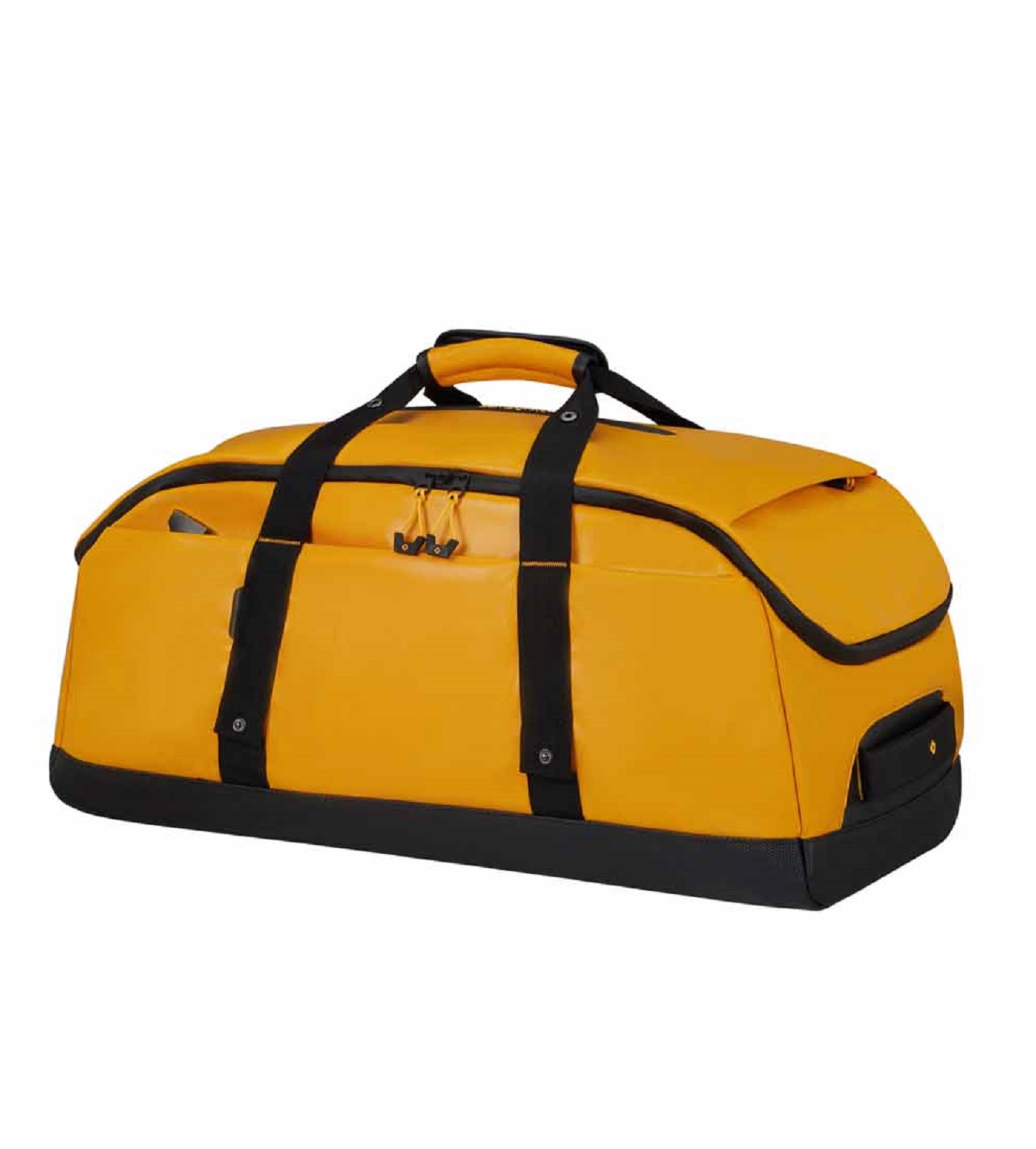 Samsonite Ecodiver Reisetasche M + GRATIS HOTELGUTSCHEIN Gelb Samsonite Ecodiver Reisetasche M + GRATIS HOTELGUTSCHEIN Gelb