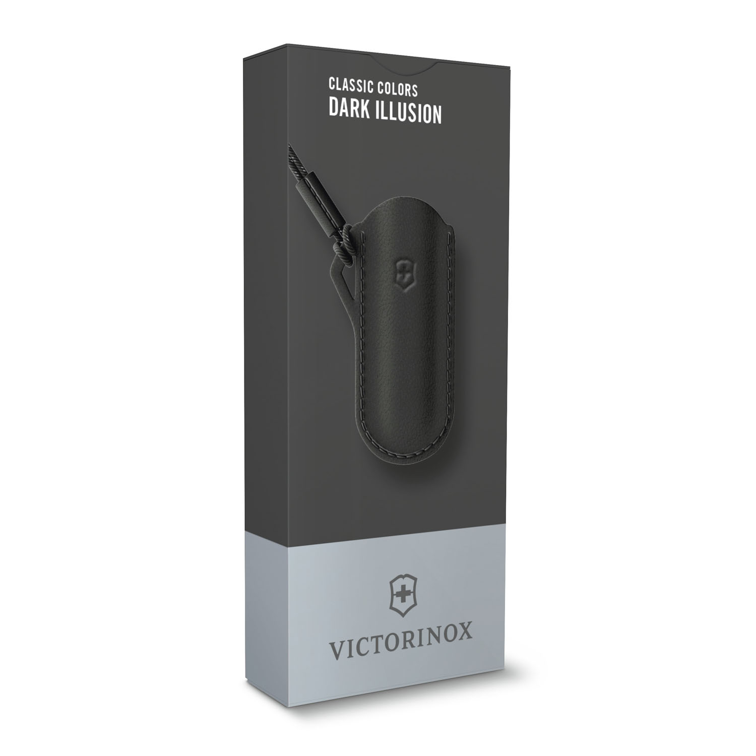 Victorinox Accessoires Lederetui Dark Illusion