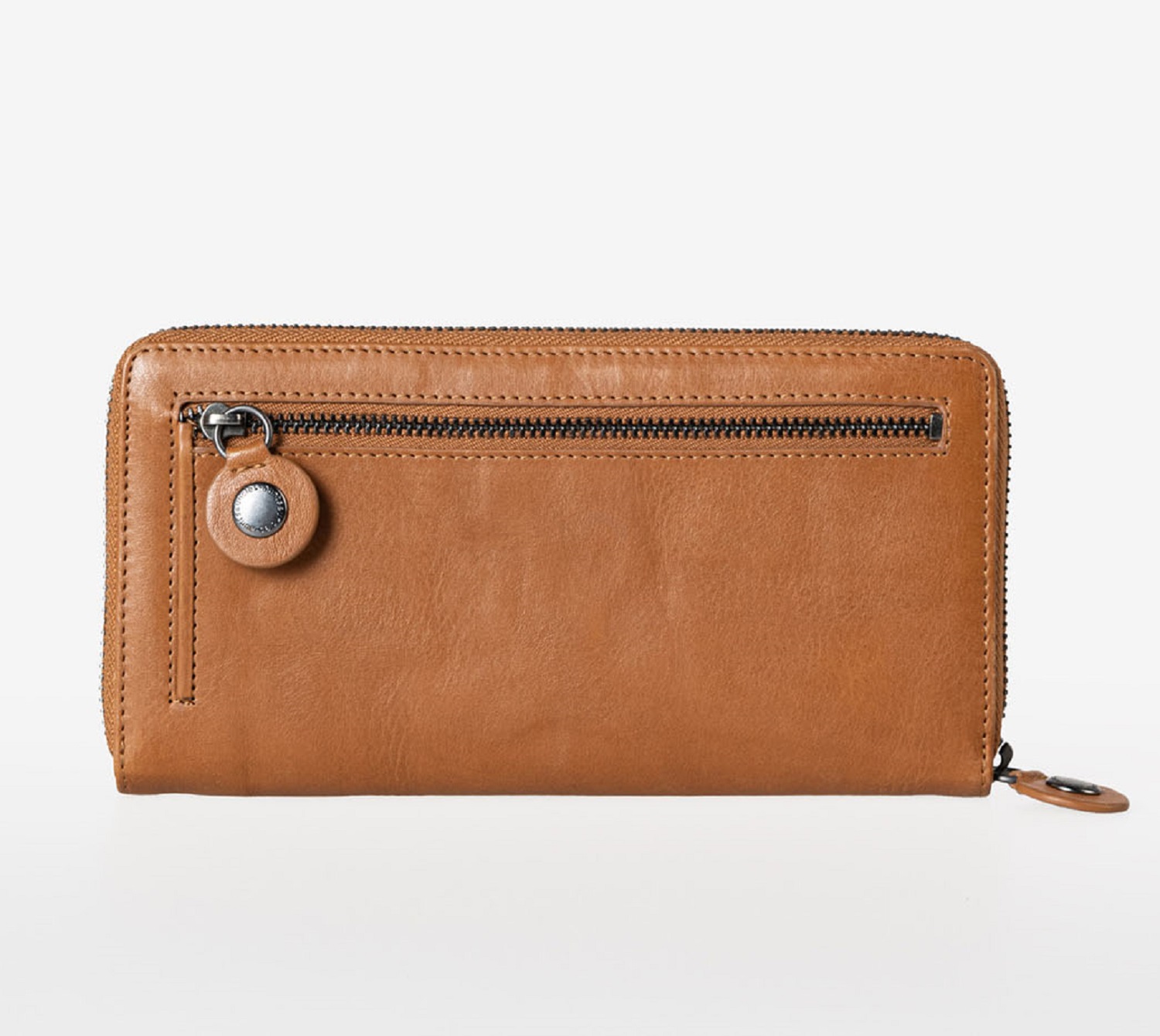 aunts & uncles Grandma's Luxury Club Cynthia Geldbörse Caramel