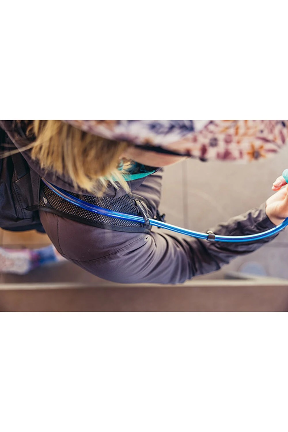 Gregory NANO 24 Liter Tagesrucksack Optic Black Gregory NANO 24 Liter Tagesrucksack Optic Black