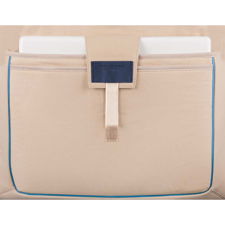 Piquadro Archimede Erweiterbare Laptoptasche mit gepolstertem iPad® -Fach braun Piquadro Archimede Erweiterbare Laptoptasche mit gepolstertem iPad® -Fach braun