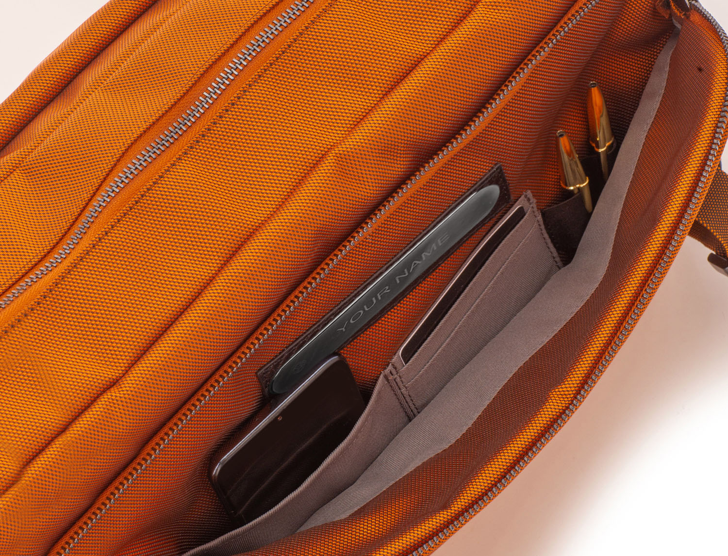 SCHARLAU First Class Air Force One, Messenger Bag mit 15,6" Laptopfach Navy Blue SCHARLAU First Class Air Force One, Messenger Bag mit 15,6" Laptopfach Navy Blue