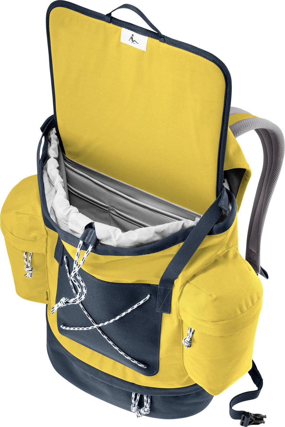 Deuter Wengen Lifestyle Rucksack corn-ink