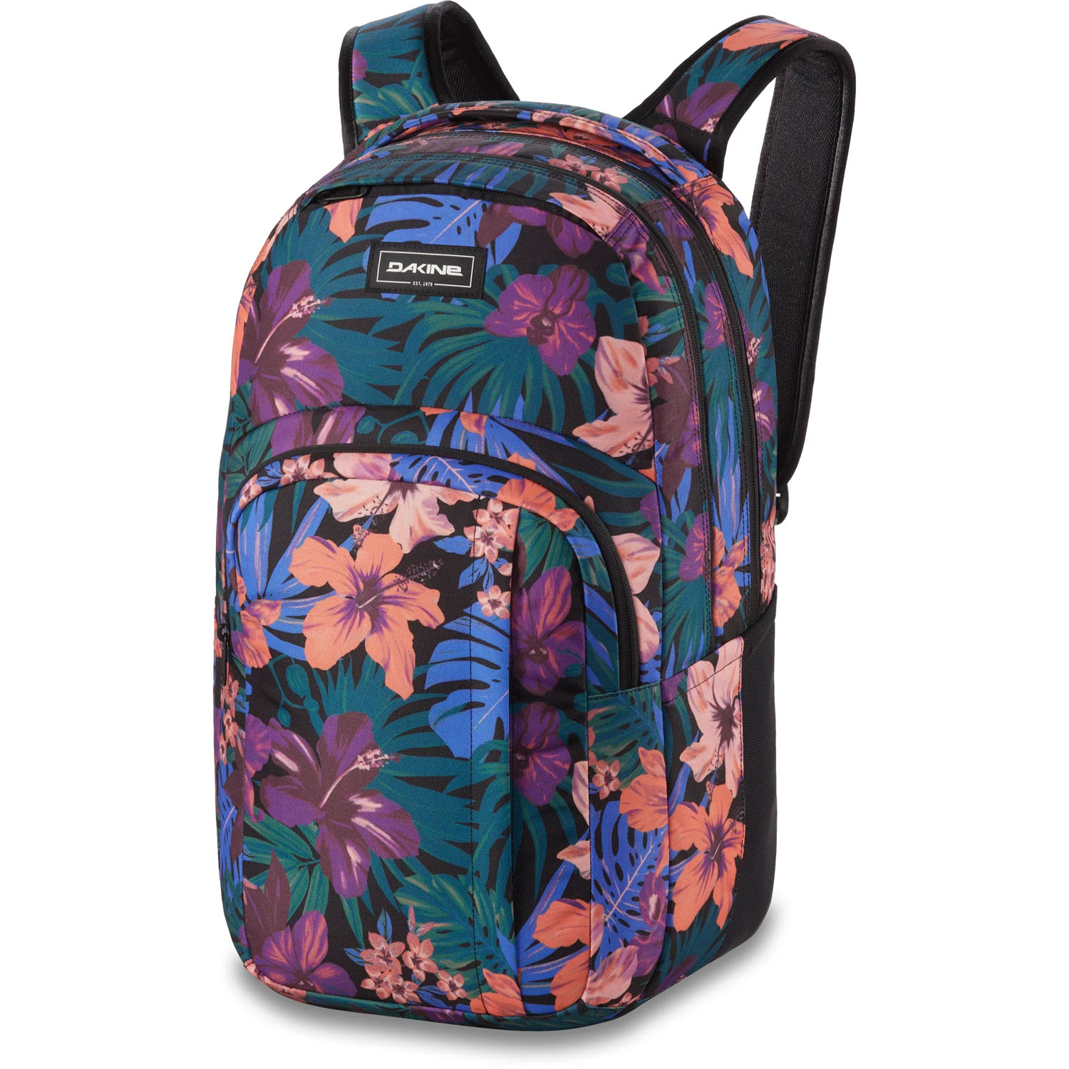 Dakine Campus L 33L Rucksack mit Laptopfach Black Tropidelic
