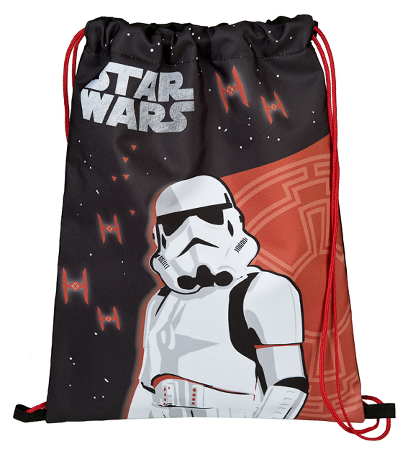 Scooli EasyFit Schulranzen, 5-teiliges Set Star Wars Scooli EasyFit Schulranzen, 5-teiliges Set Star Wars