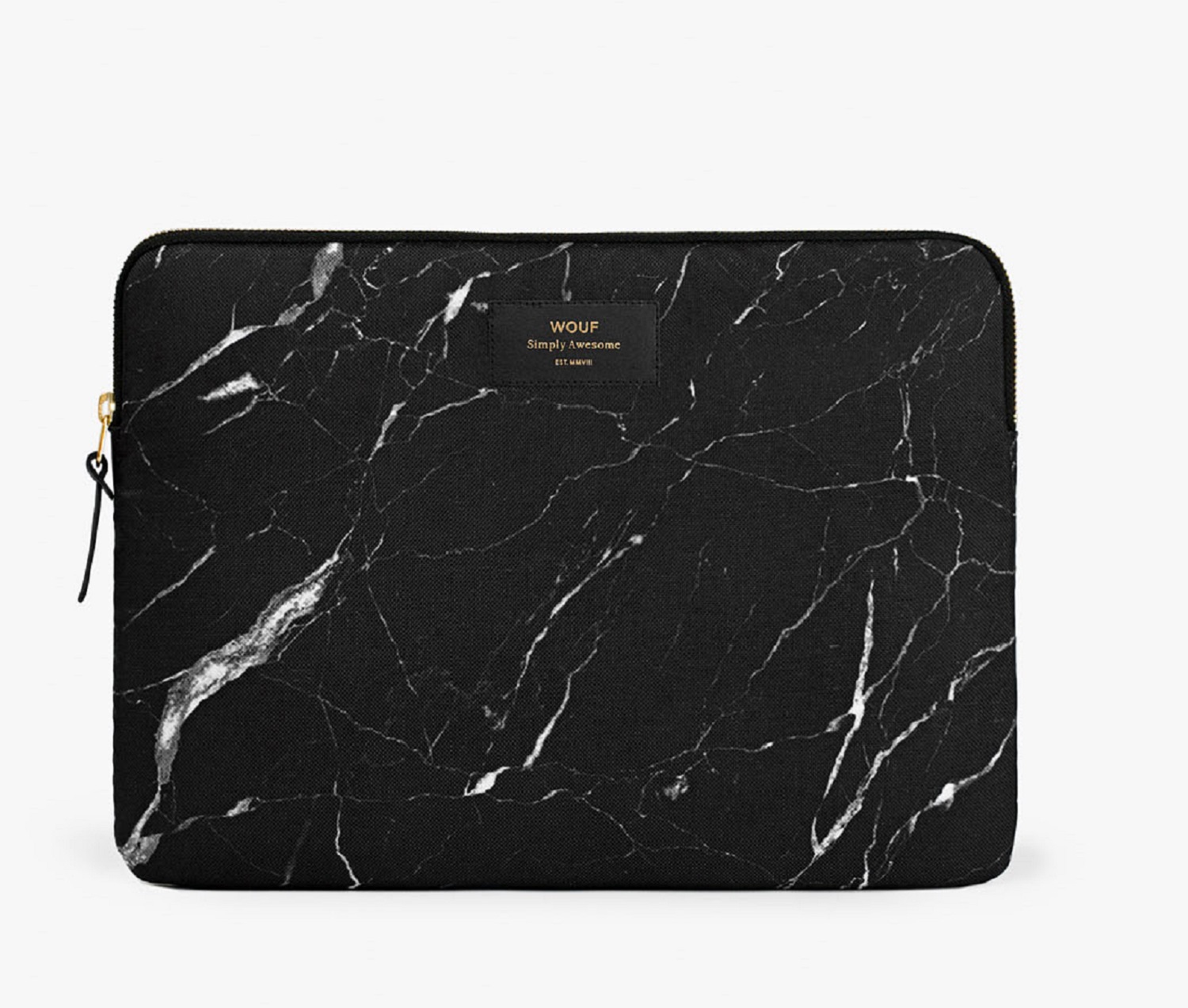 Wouf Daily Collection Laptop 15" Black Marble