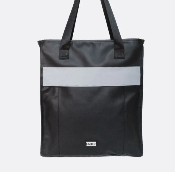 OAK25 Shopper Totebag Black OAK25 Shopper Totebag Black