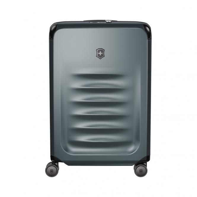 Victorinox Spectra 3.0 Expandable Medium Case Storm Victorinox Spectra 3.0 Expandable Medium Case Storm