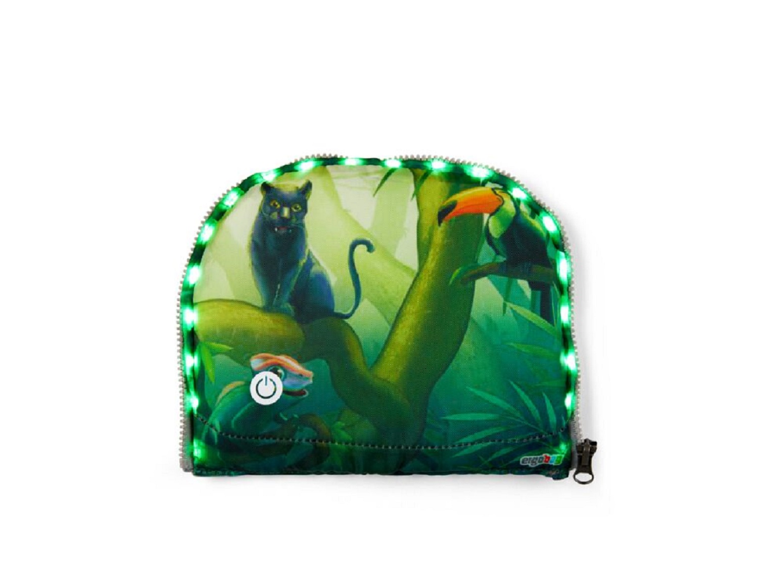 ergobag Schulzubehör LED Zippies Jungle ergobag Schulzubehör LED Zippies Jungle