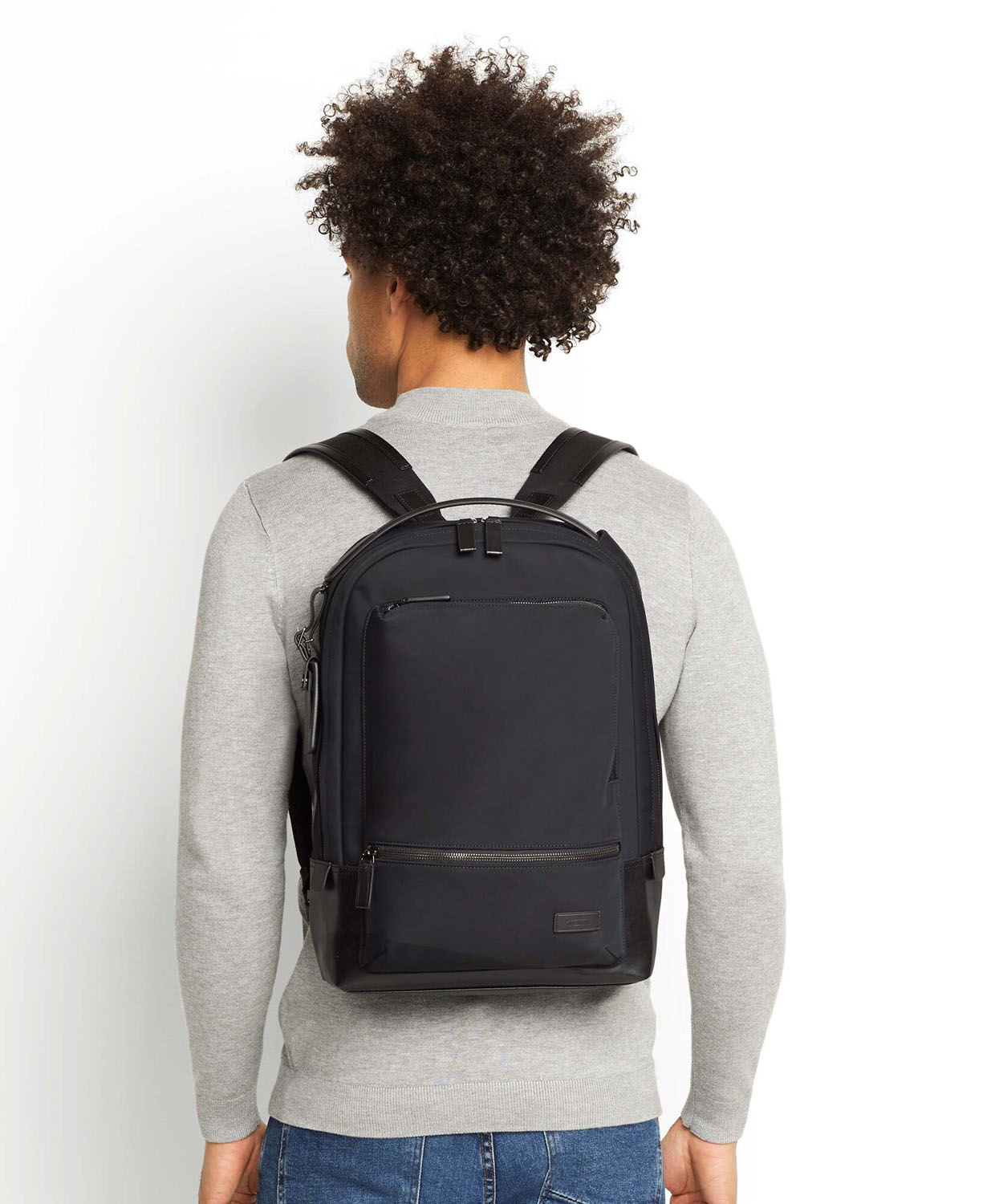 Tumi Harrison Bates Rucksack Navy Reflective Tumi Harrison Bates Rucksack Navy Reflective