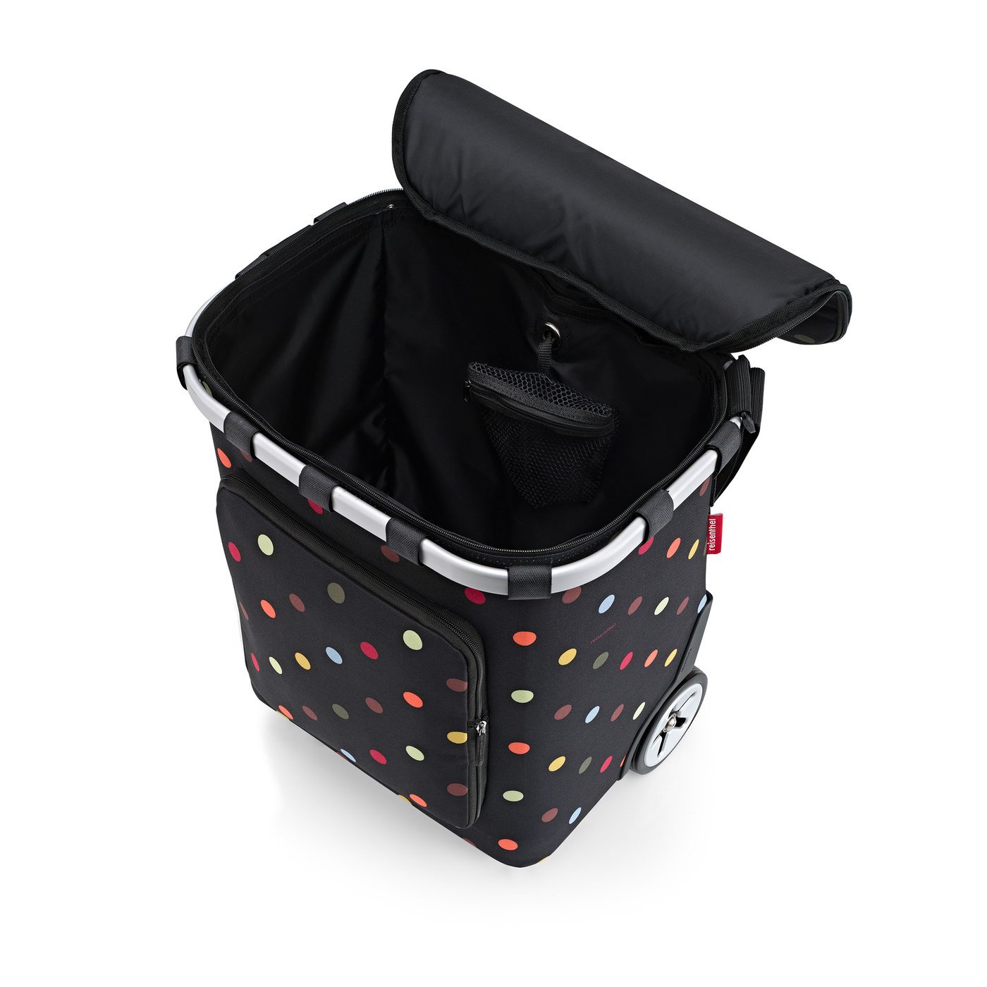 Reisenthel Shopping carrycruiser plus Dots Reisenthel Shopping carrycruiser plus Dots