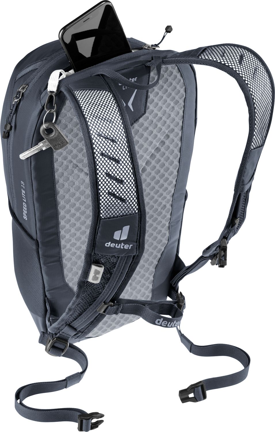 Deuter Speed Lite 13 Wanderrucksack black