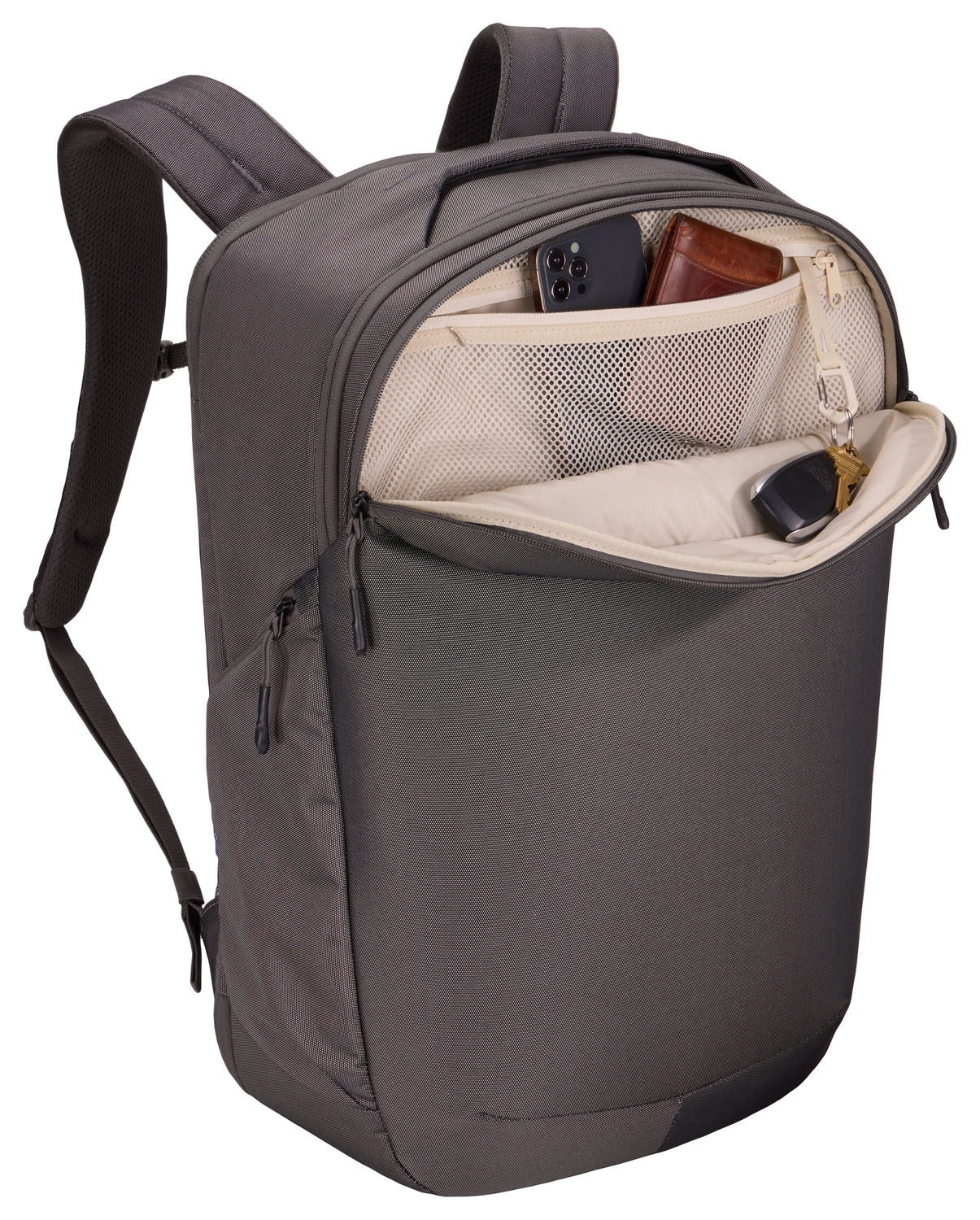 THULE Subterra 2 Multi-Handgepäcktasche 40 L Vetiver Gray