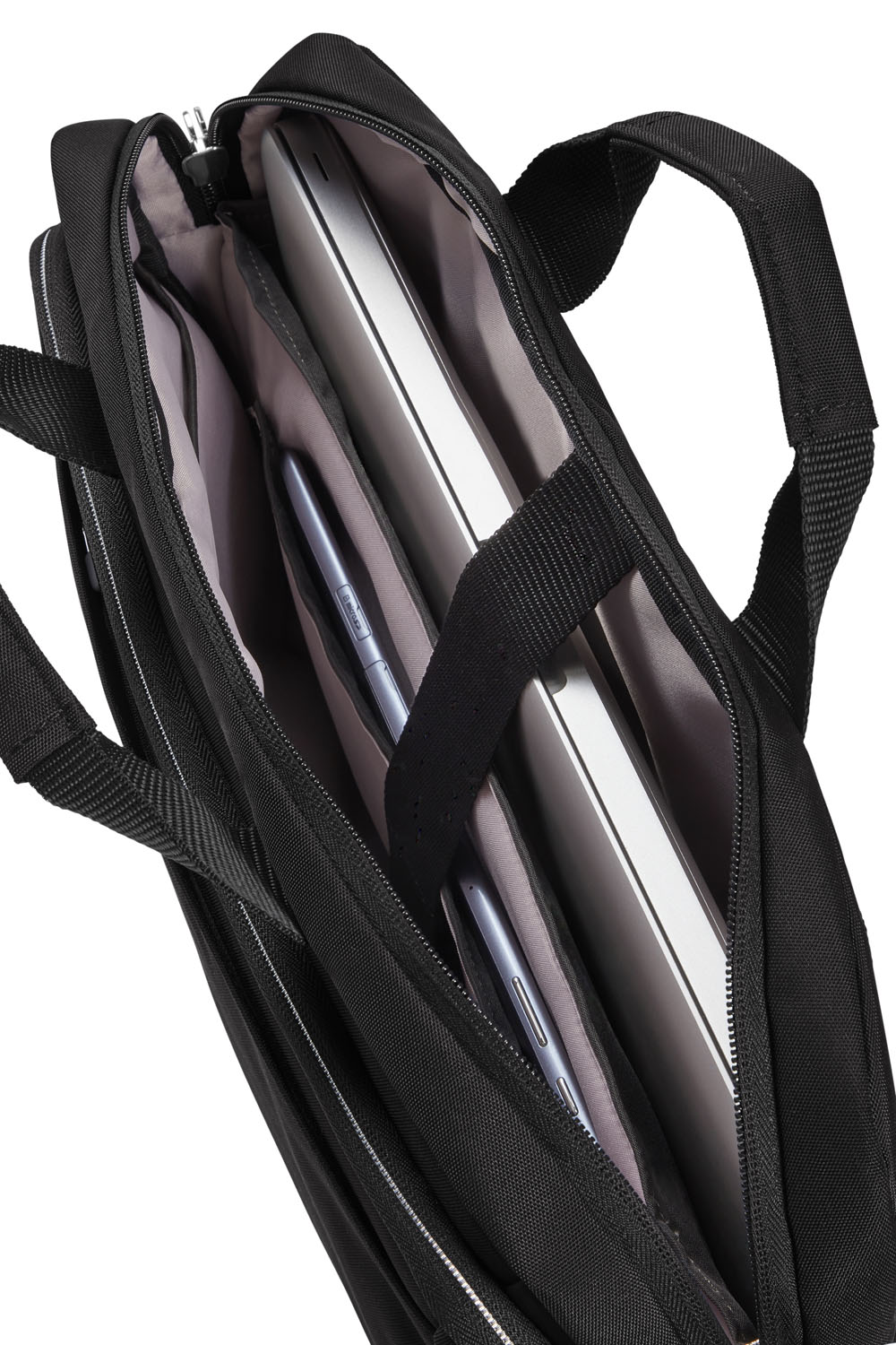 Samsonite Guardit Classy Bailhandle 15.6" Black