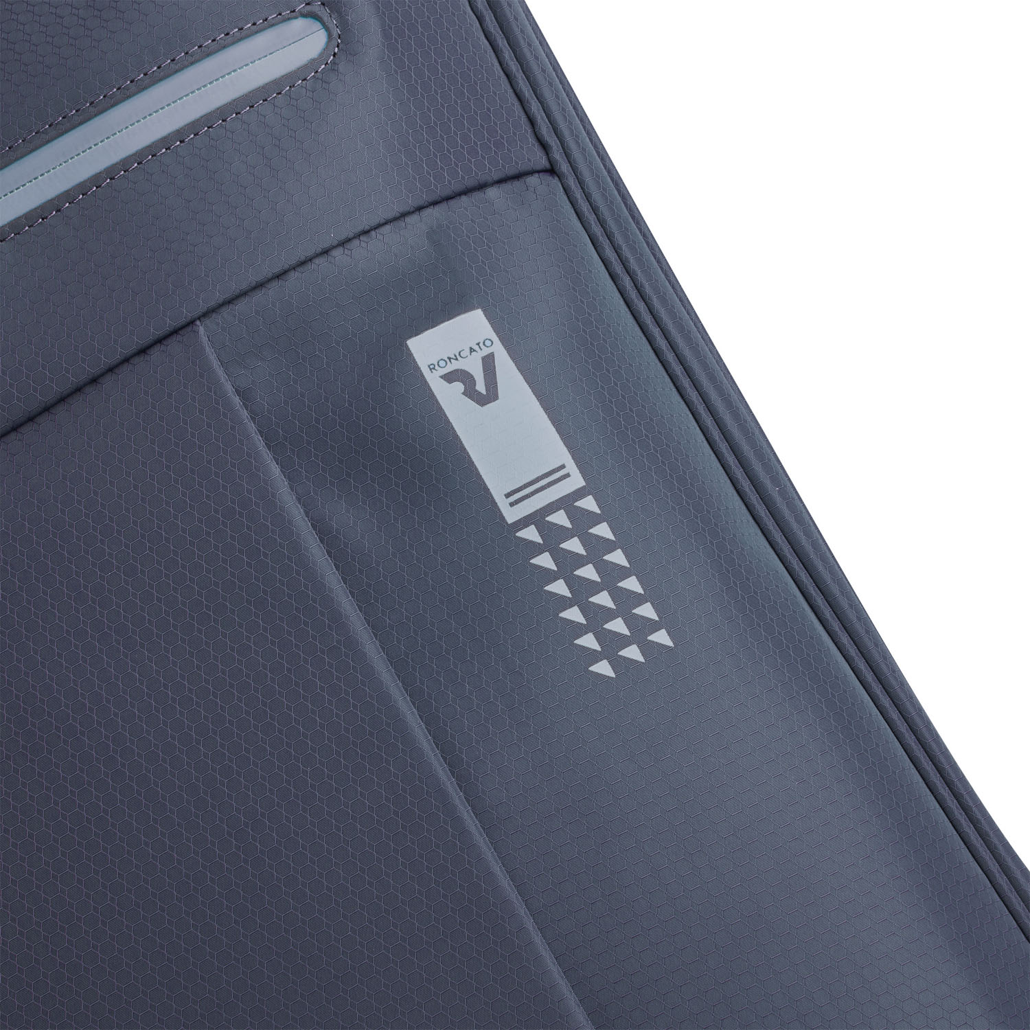 Roncato Lite Soft Handgepäck Carry-On Trolley 4-Rollen Blue Navy Roncato Lite Soft Handgepäck Carry-On Trolley 4-Rollen Blue Navy