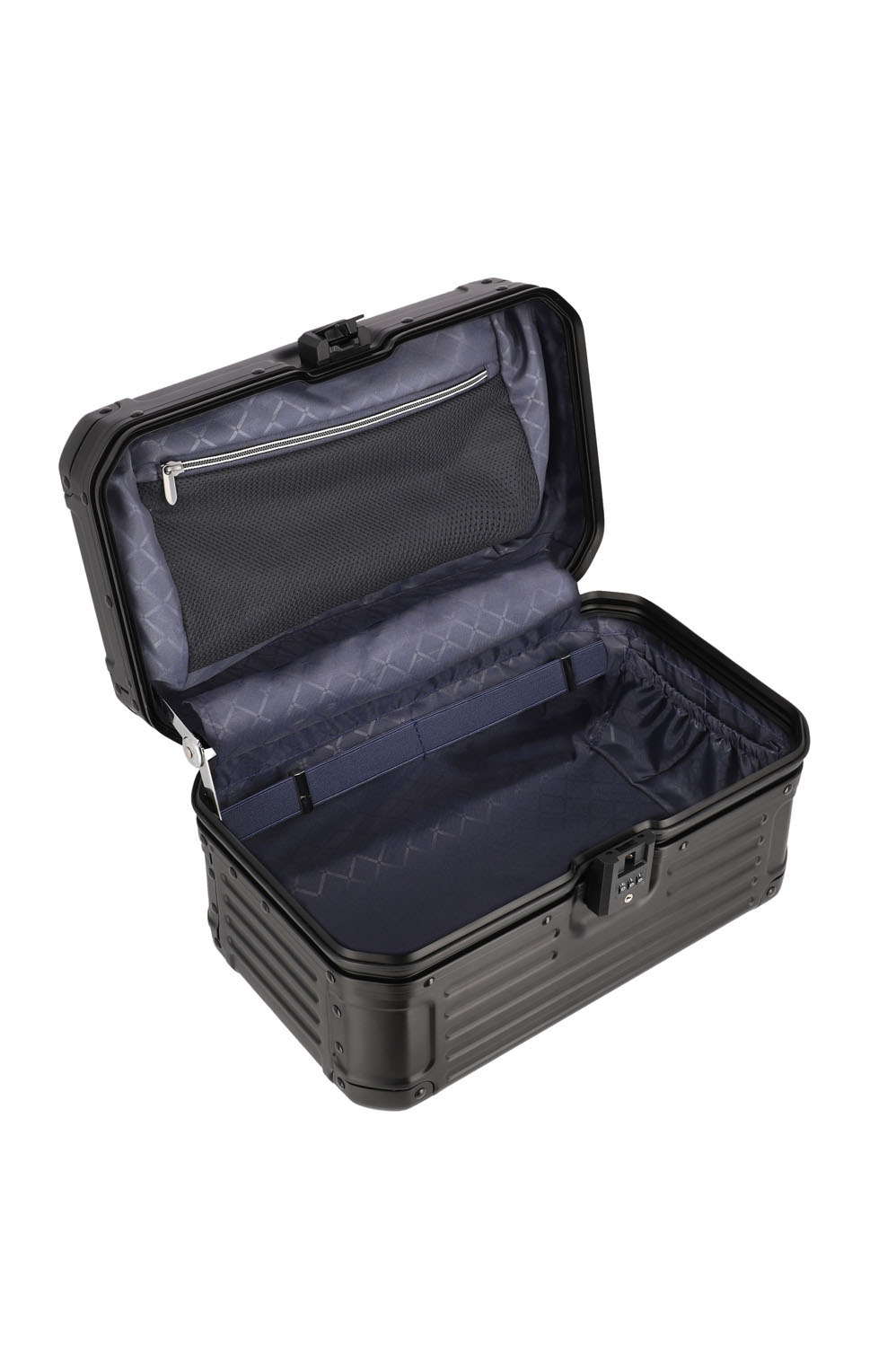 Travelite Next Beautycase Schwarz Travelite Next Beautycase Schwarz