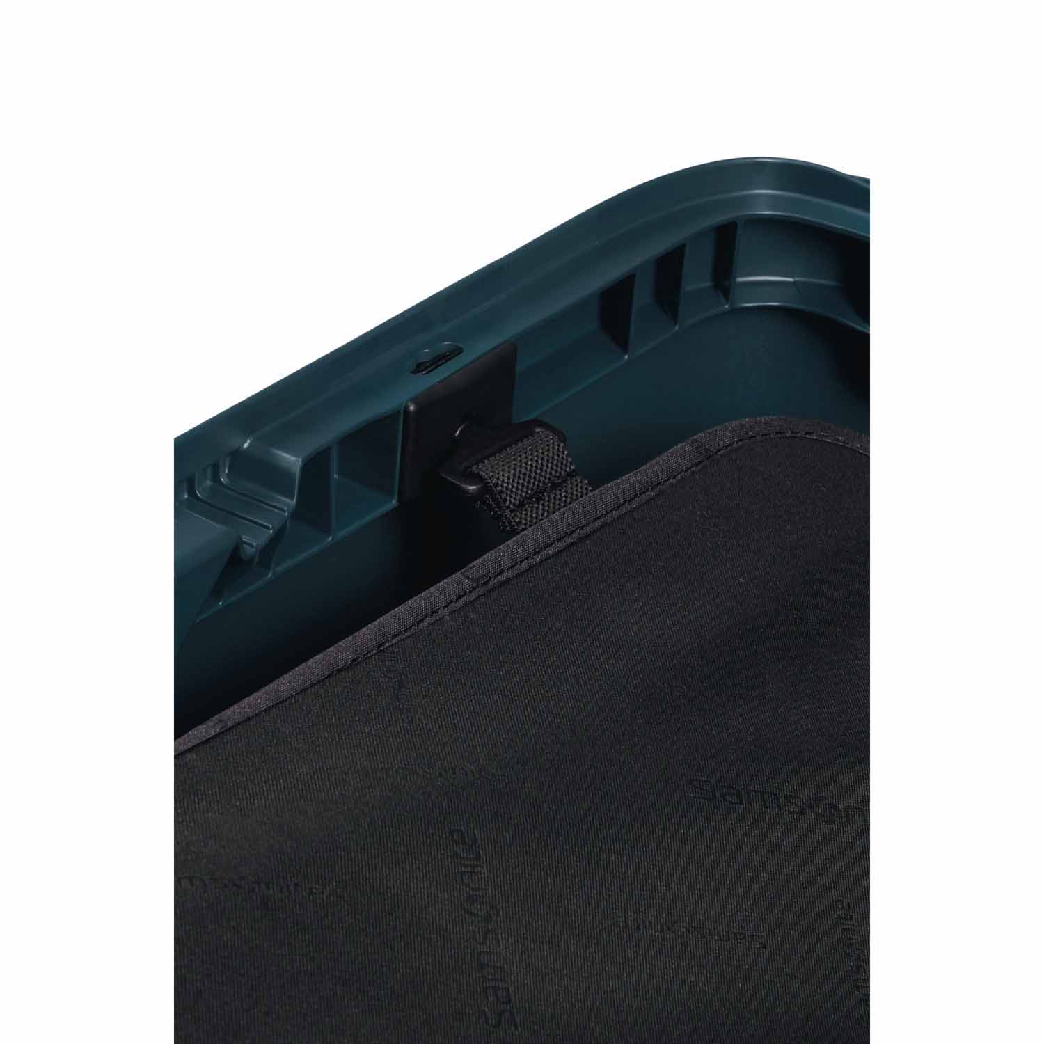 Samsonite Magnum ECO Trolley mit 4 Rollen 55cm Midnight Blue Samsonite Magnum ECO Trolley mit 4 Rollen 55cm Midnight Blue