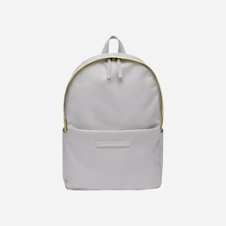 Horizn Studios Shibuya Daypack Light Quartz Grey / Glossy Lemon