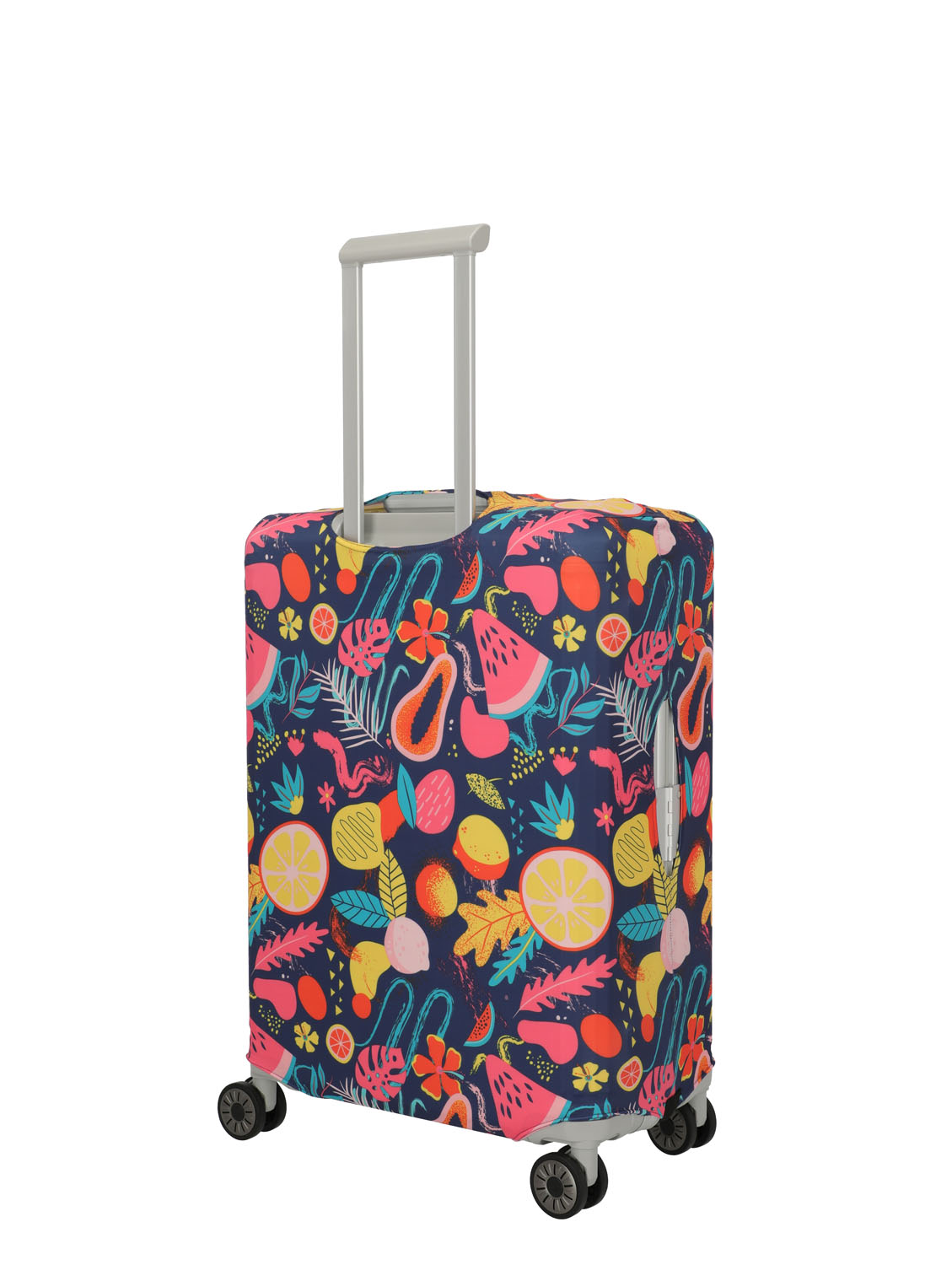 Travelite Accessoires Kofferhülle M Multi. Color/ Obst Travelite Accessoires Kofferhülle M Multi. Color/ Obst