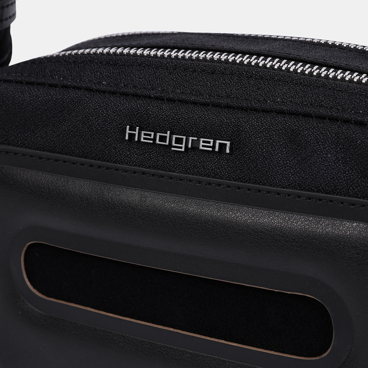 Hedgren Fika RISTRETTO small Crossover + RFID Black