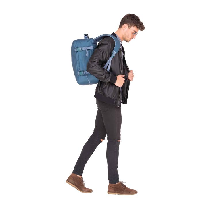 Cabin Zero Classic Backpack 36L Grey Camo