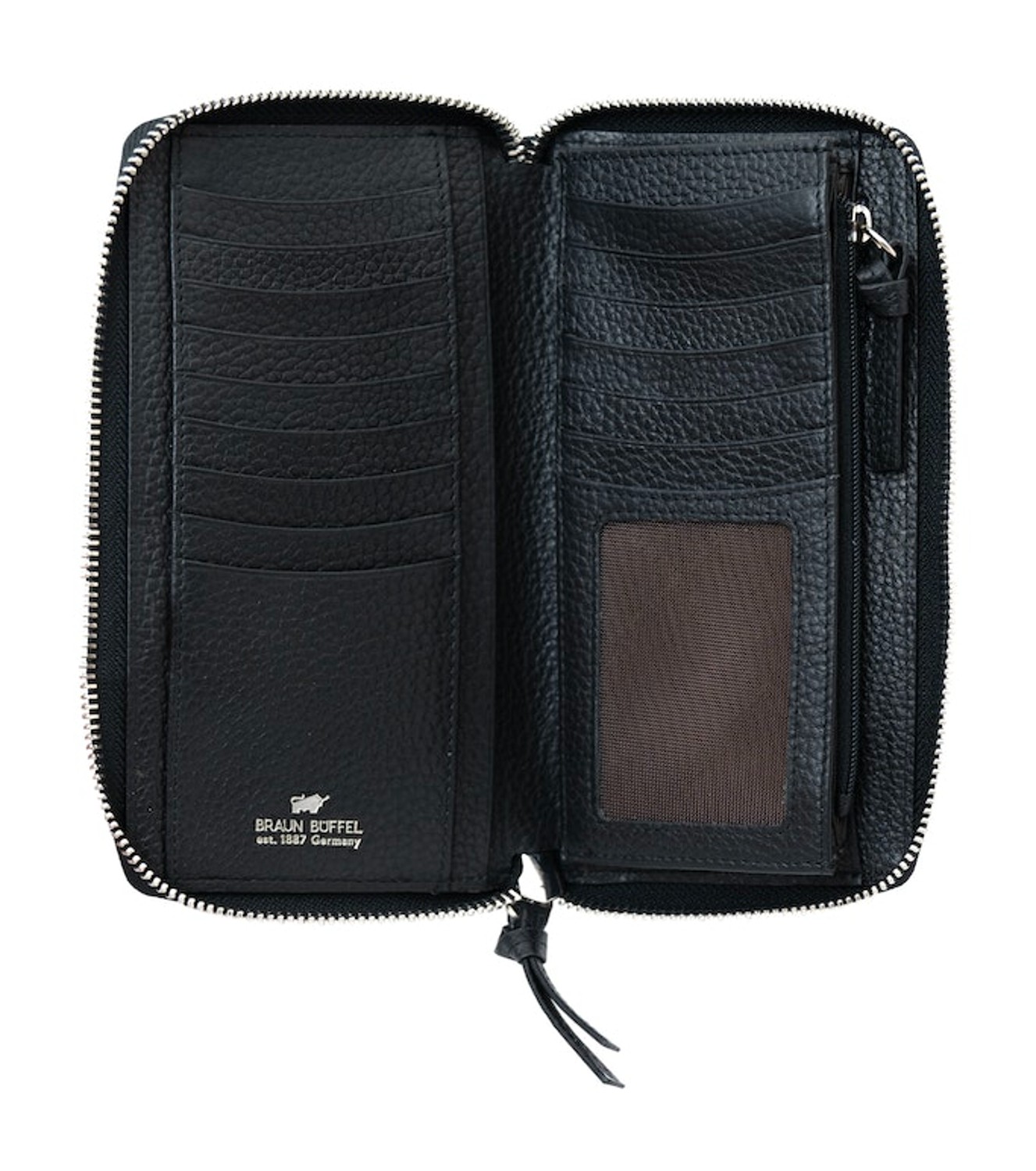 Braun Büffel Hanna RFID RV Geldbörse 16CS schwarz Braun Büffel Hanna RFID RV Geldbörse 16CS schwarz