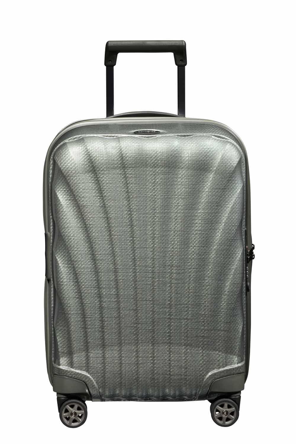 Samsonite C-Lite Trolley mit 4 Rollen erweiterbar 55cm + GRATIS HOTELGUTSCHEIN Metallic Green Samsonite C-Lite Trolley mit 4 Rollen erweiterbar 55cm + GRATIS HOTELGUTSCHEIN Metallic Green