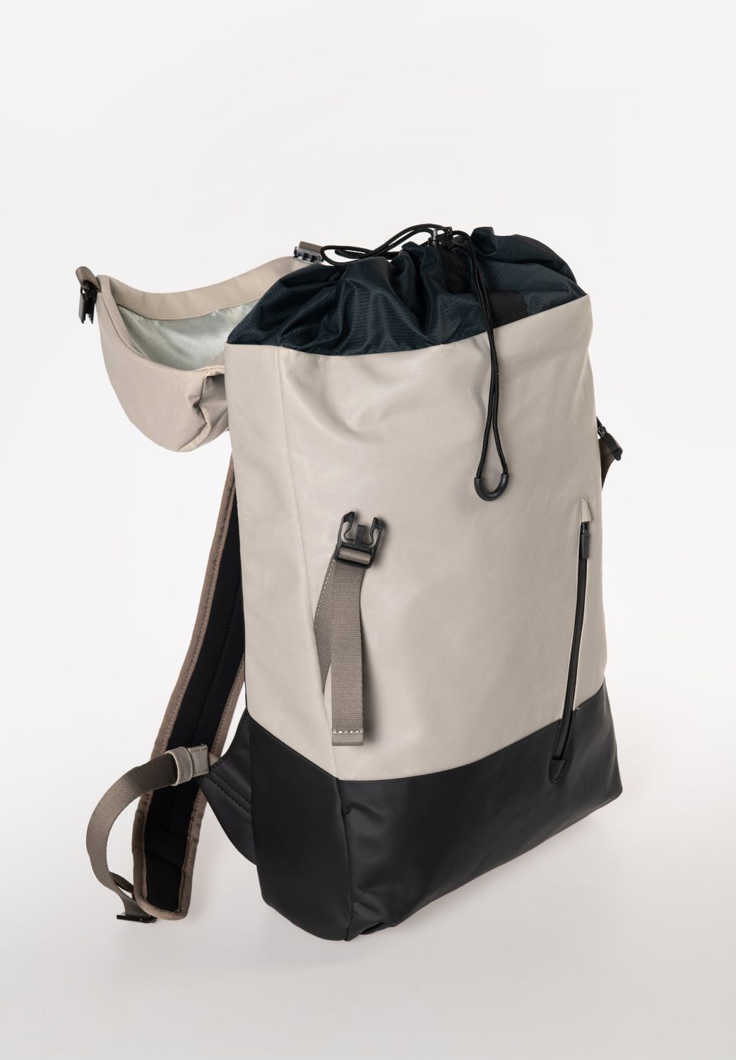 aunts & uncles Japan RE Niyodo Rucksack mit 13" Notebookfach driftwood aunts & uncles Japan RE Niyodo Rucksack mit 13" Notebookfach driftwood