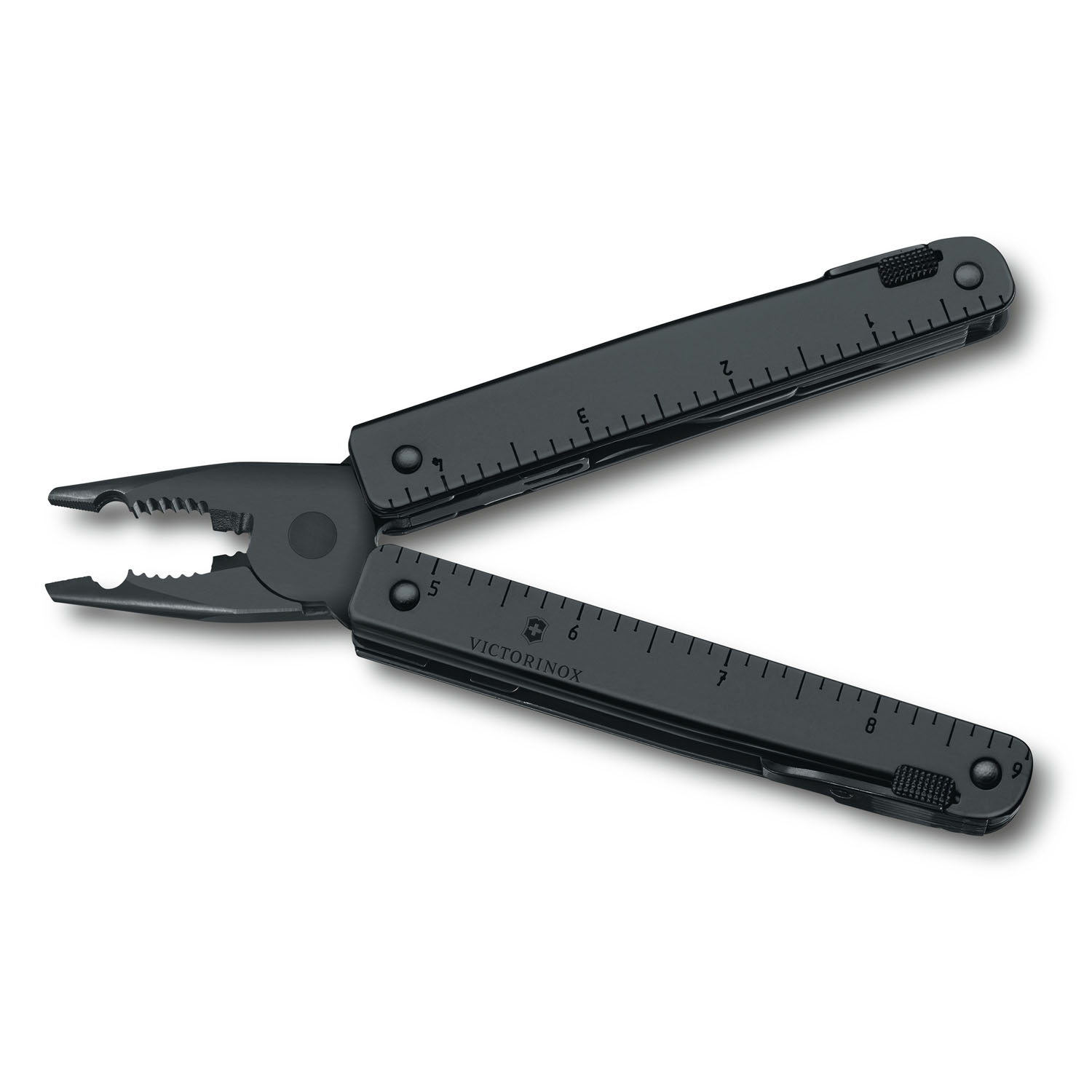 Victorinox SwissTool BS, Multi-Tool mit 27 Funktionen schwarz Victorinox SwissTool BS, Multi-Tool mit 27 Funktionen schwarz