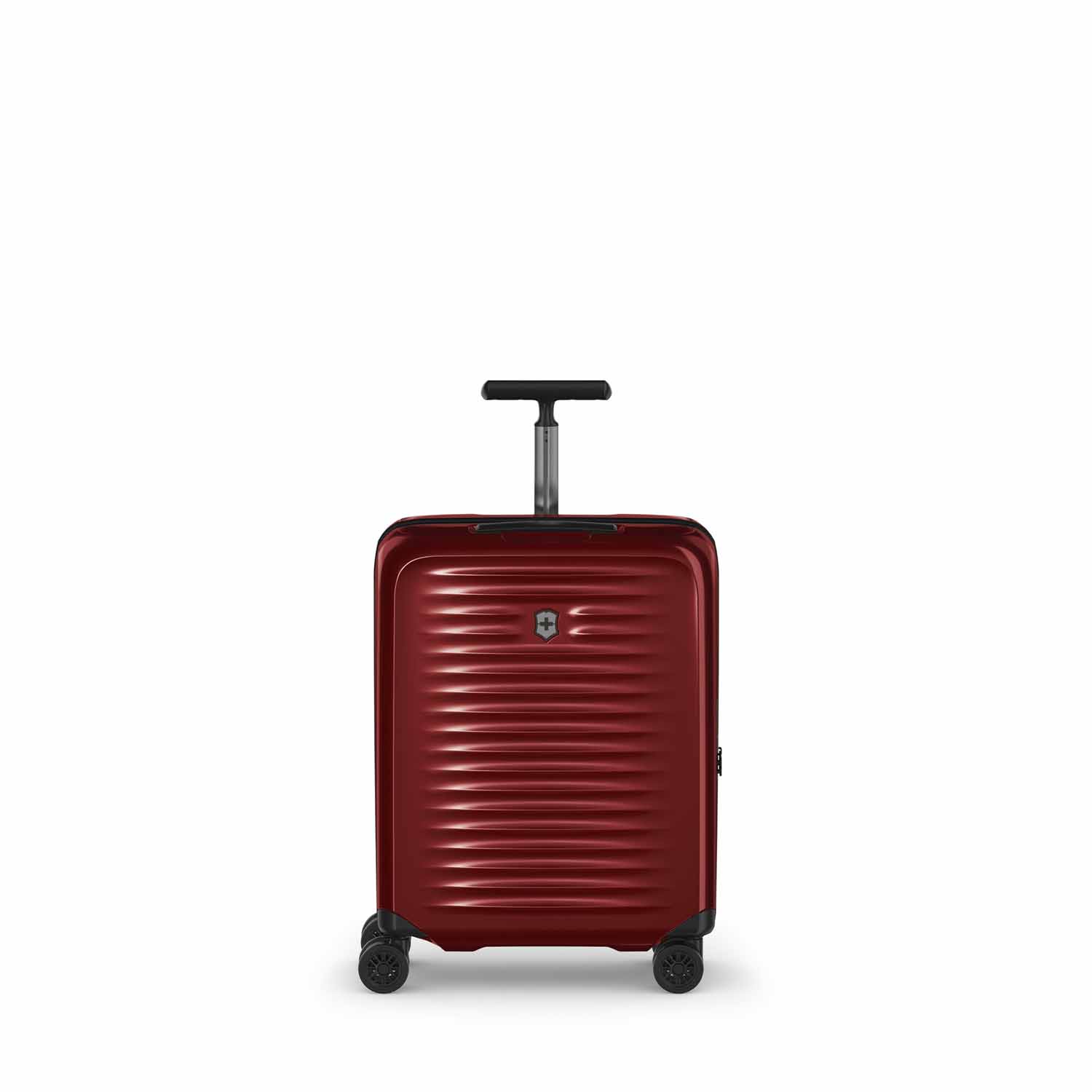 Victorinox Airox Global Hardside Carry-On Victorinox Red Victorinox Airox Global Hardside Carry-On Victorinox Red