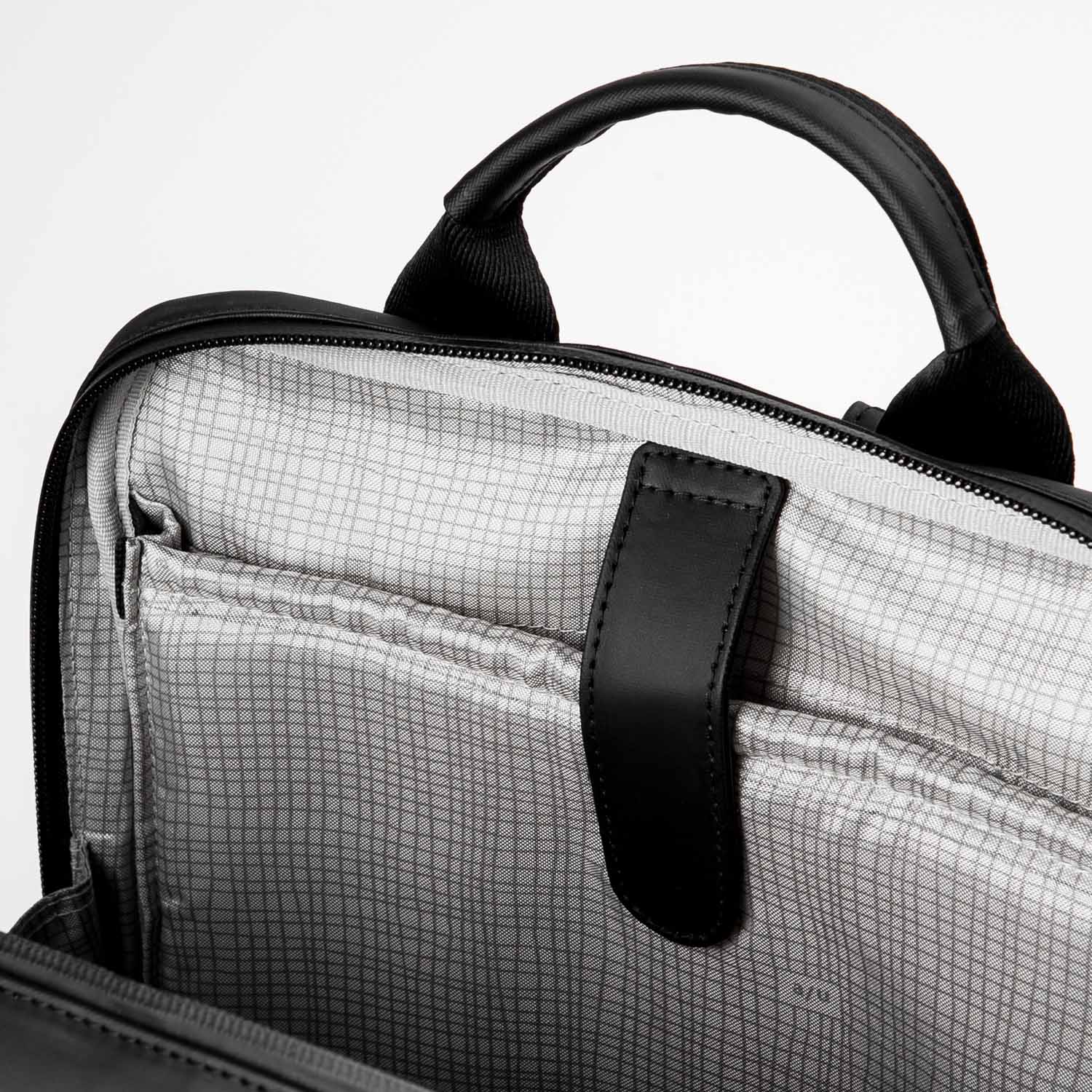 aunts & uncles Japan Nishi Hamamatsu Rucksack mit 13" Notebookfach anthracite black aunts & uncles Japan Nishi Hamamatsu Rucksack mit 13" Notebookfach anthracite black