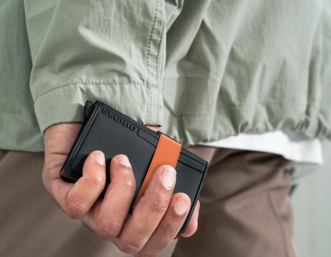 Secrid Add-On Bandwallet