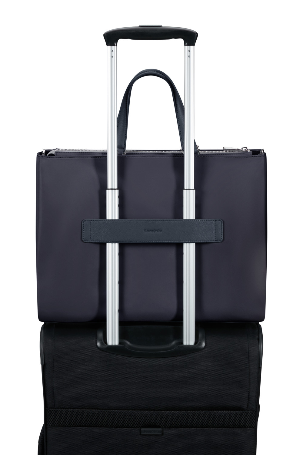 Samsonite Zalia 3.0 Tote 14.1" + Gratis Hotelgutschein Dark Navy